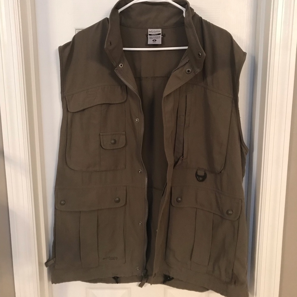 Columbia GRT Sport Vest